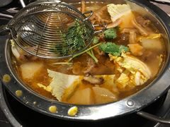 -古乐牛香·鲜牛肉牛杂火锅(五一中路店)