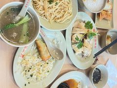 -百家鸡味馆(清泰店)