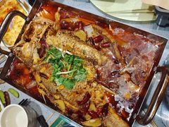 -李军力烧烤(祭城店)