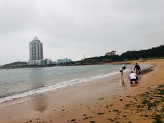 -青岛第二海水浴场