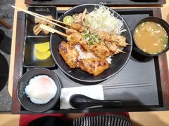-町门烤肉拌饭专门店(新天地店)