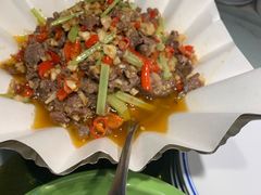 -费大厨辣椒炒肉(万家丽一店)