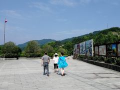-岳西天峡风景区