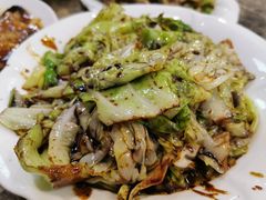 酱爆洋白菜-昱德来·天津菜(河西店)