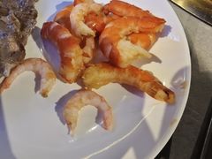 -汉金城海鲜烤肉自助百汇(烟台永旺购物中心店)