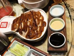 -那家小馆•北京菜•烤鸭(香山店)