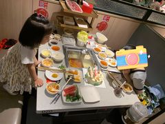 -海底捞火锅(明湖路店)