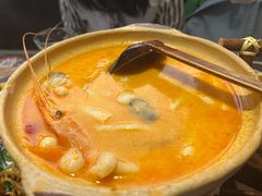 冬荫功海鲜汤-泰妃殿(新世界旗舰店)