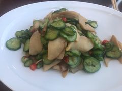 脆瓜螺片-天宝海鲜酒楼(开发区珠江道店)