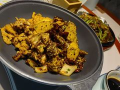 -南山翁新概念川菜(江宁万达广场店)