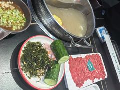 -乔先生涮肉·鲜活牛羊肉火锅(塘沽店)