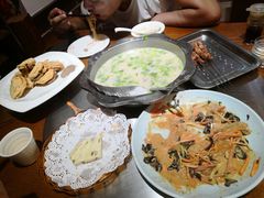 -山沟沟羊小馆&烤全羊羊肉汤(麦岛店)