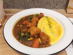 -池奈·咖喱蛋包饭(熙地港店)