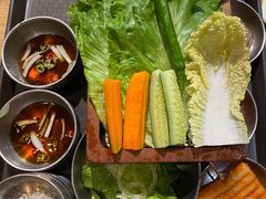 -姜虎东白丁烤肉(苏州中心店)