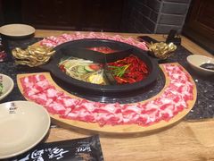 -蜀大侠·牛肉自助火锅(慈溪店)