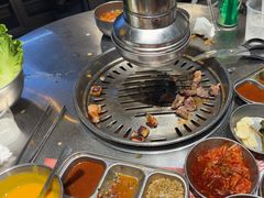 -炽城·烤肉名家(鸿达中央广场店)