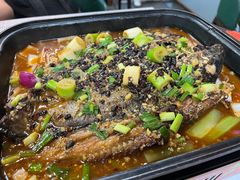 -云晓光头烧烤吧(德平路店)