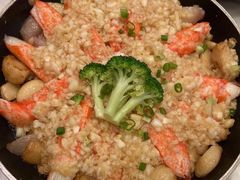 蒜仔焗深海蟹柳-宝月楼·台湾菜馆(天河城店)