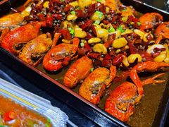 -味纯私房菜江湖菜·烧烤.羊蝎子(卡尔店)