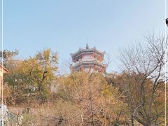 -青岛海滨风景区小鱼山