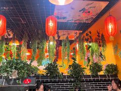 -江湖水乡铁锅炖魚(周庄嘉园店)