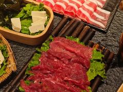 -盡膳口福跷脚牛肉火锅(国贸商城店)