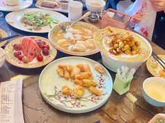 -柳泉居饭庄