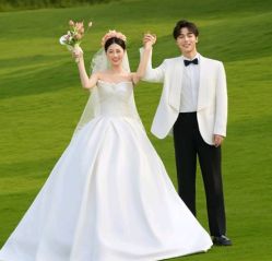 -青禾蒙娜丽莎婚纱摄影(武汉总店)