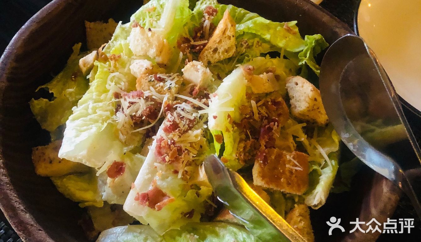 这家网红西餐厅竟然出了惠灵顿羊排！也太香了吧[加油]