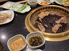 -韩盛·盛江山自助料理(于洪新玛特店)