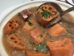 藕汤-鑫小城故事·藕汤·家常菜(台北一路总店)