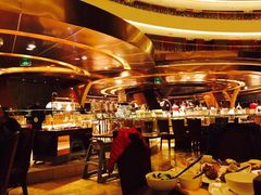 大堂-杭州国际会议中心洲际酒店-原素全日餐厅(解放东路店)