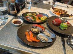 -美食汇自助餐厅(成都万达瑞华酒店)