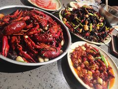 -一棠龙虾•王牌虾球(楚河汉街店)
