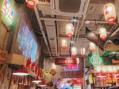 -江北北火锅馆·公路夜市(魏公村店)