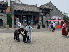 -白鹿原影视城