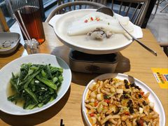 -龚兴城鱼羊吉·家传湖北菜(苗栗路总店)