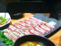 -弘益铭家九炙社韩国烤肉料理(尚美店)