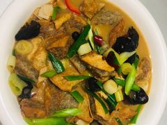 -宁夏国强手抓羊肉·清真菜(未央路凤三店)