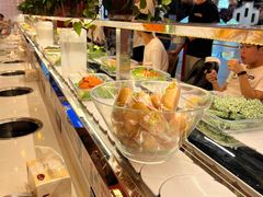 自助取餐区-大成自助小火锅(合肥国购广场店)