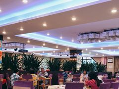 大堂-潮喜竹溪荔湖酒家(荔枝湾店)