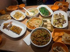 -谷丽麦馕新疆菜·清真(步步高梅溪新天地店)