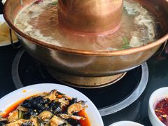 -北门涮肉·铜锅涮肉(南锣鼓巷店)