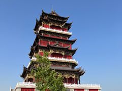 -安徽八里河旅游区