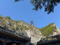 -圣莲山风景区