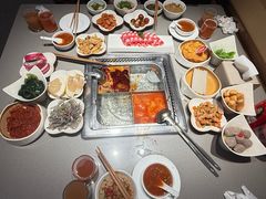 -海底捞火锅(太阳宫凯德mall店)