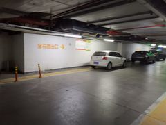 场地-万象城-停车场
