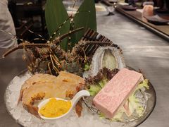 -岩盐·铁板料理(嘉里店)