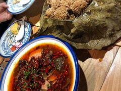 -小放牛炒菜馆(军校店)