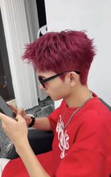 -摩度造型·烫发染发接发